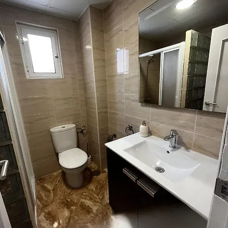 Estupendo Apartamento En Estacion-Centro, Wifi, Agua Por Osmosis Cartagena Buitenkant foto