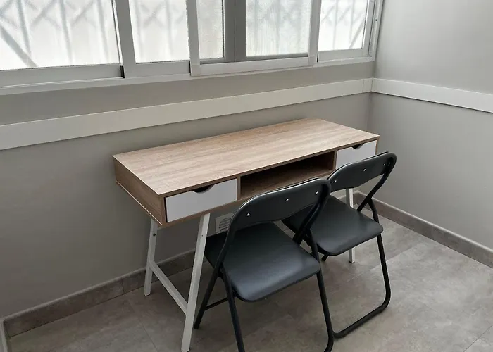 Estupendo Apartamento En Estacion-Centro, Wifi, Agua Por Osmosis