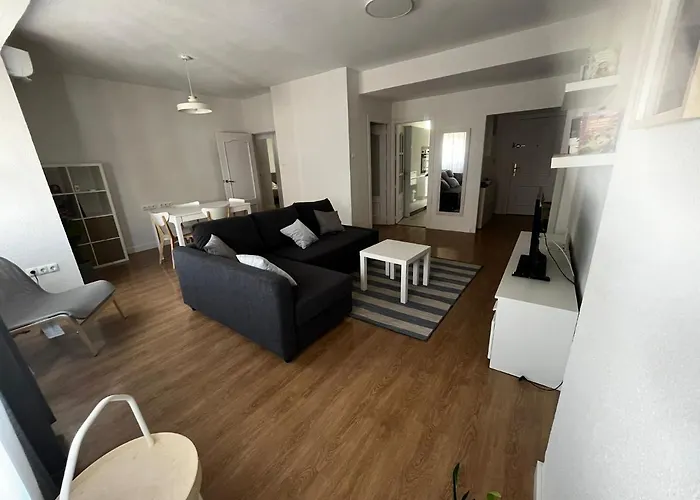Estupendo Apartamento En Estacion-Centro, Wifi, Agua Por Osmosis