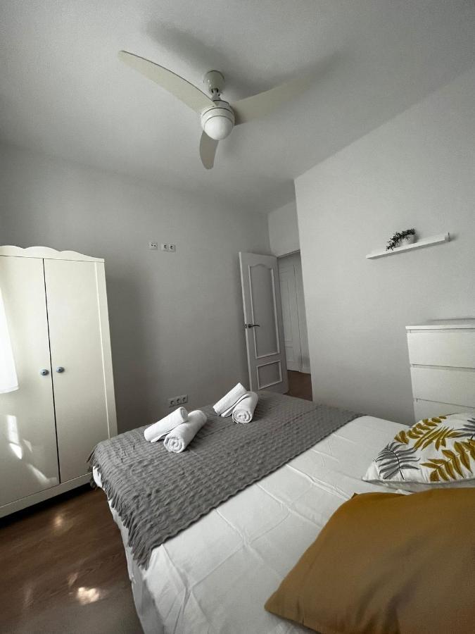 Estupendo En Estacion-centro, Wifi, Agua Por Osmosis Apartment