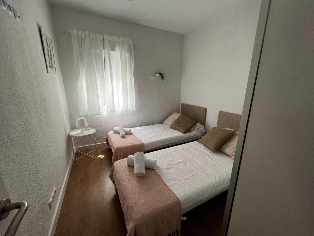 Estupendo En Estacion-centro, Wifi, Agua Por Osmosis Apartment *